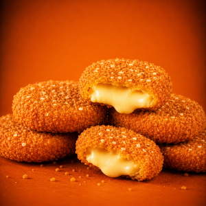Bouchées Camembert
