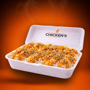 Chicken's Crousty Dynamite