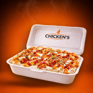 Chicken's Crousty classique