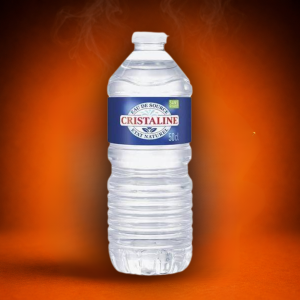 Bouteille d'eau