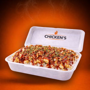 Chicken's Crousty Chili